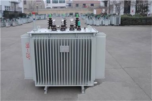 哈密S13-3150KVA/35KV油浸式变压器