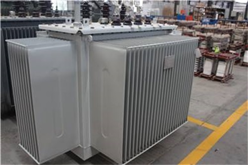 哈密S13-1600KVA/10KV/0.4KV油浸式变压器