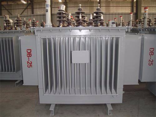 哈密S13-100KVA/10KV/0.4KV油浸式变压器