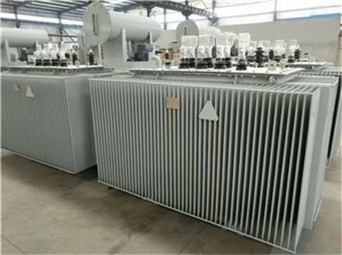 哈密S11-50KVA/35KV/10KV/0.4KV油浸式变压器