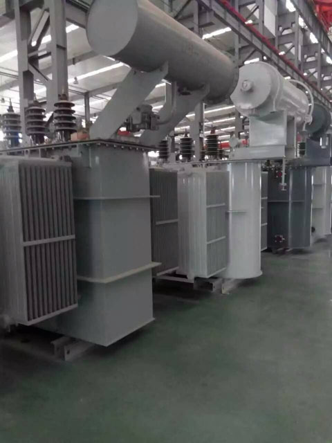 哈密S13-5000KVA/35KV/10KV/0.4KV油浸式变压器