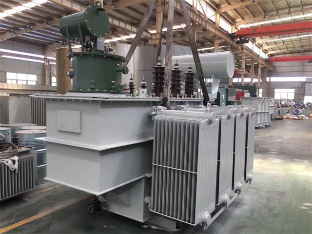 哈密S11-3150KVA/35KV油浸式变压器