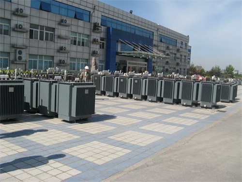 哈密S13-500KVA/35KV/10KV/0.4KV油浸式变压器