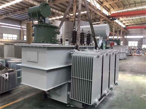 哈密S13-5000KVA/35KV油浸式变压器