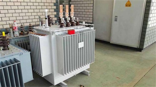 哈密S11-100KVA/10KV/0.4KV油浸式变压器