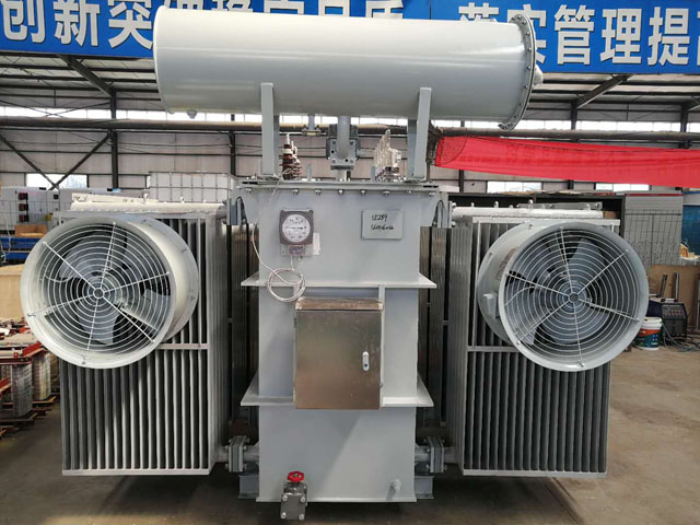 哈密S11-20000KVA/35KV/10KV油浸式变压器