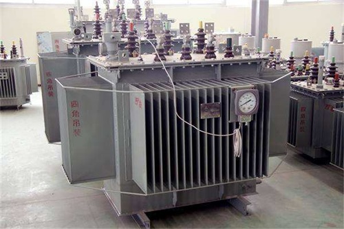 哈密S11-80KVA/35KV/10KV/0.4KV油浸式变压器