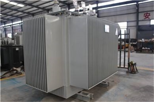 哈密S11-5000KVA/35KV/10KV/0.4KV油浸式变压器