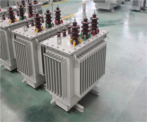 哈密S13-800KVA/10KV/0.4KV油浸式变压器