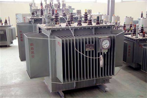 哈密SCB13-2000KVA/10KV/0.4KV油浸式变压器