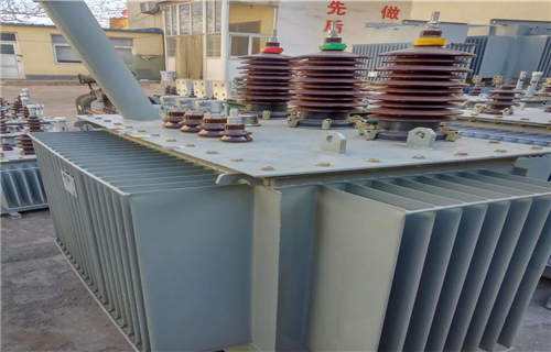 哈密S13-400KVA/10KV/0.4KV油浸式变压器