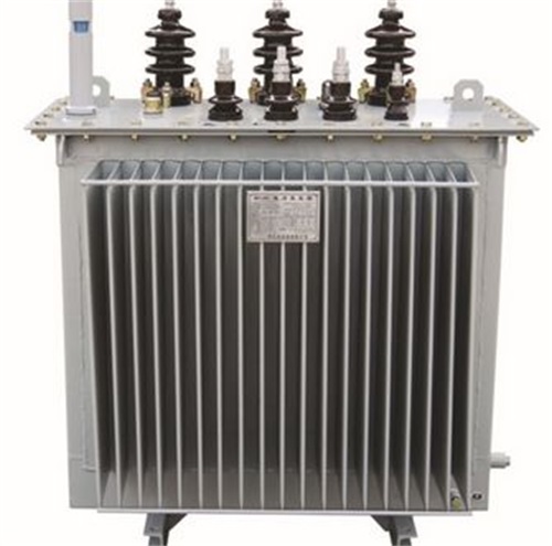 哈密S11-400KVA/10KV/0.4KV油浸式变压器