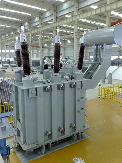 哈密S13-4000KVA/10KV/0.4KV油浸式变压器