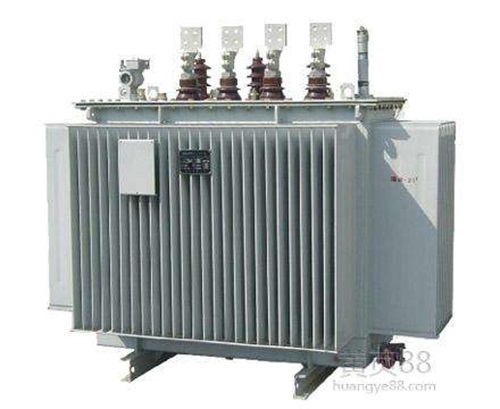 哈密S11-1250KVA/35KV/10KV/0.4KV油浸式变压器