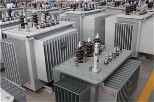 哈密S13-400KVA/35KV/10KV/0.4KV油浸式变压器