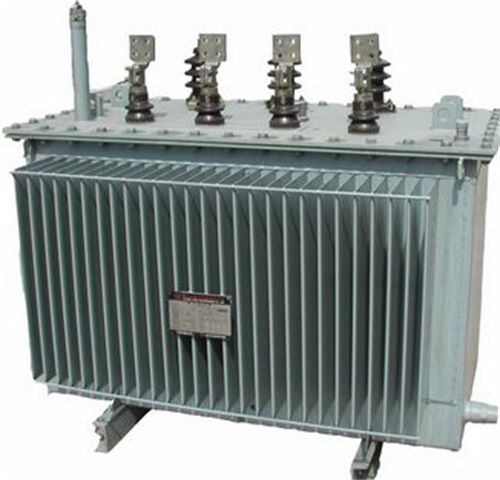 哈密SCB10-50KVA/10KV/0.4KV油浸式变压器