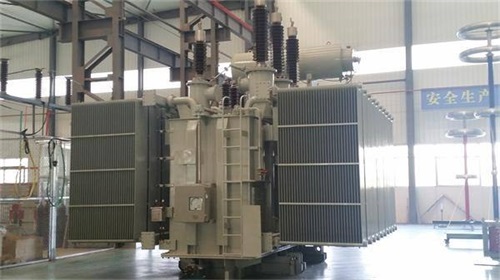 哈密S11-4000KVA/35KV/10KV/0.4KV油浸式变压器