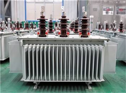 哈密S13-2000KVA/10KV/0.4KV油浸式变压器