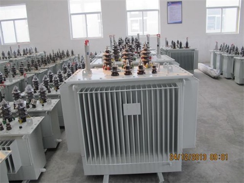 哈密S13-80KVA/35KV/10KV/0.4KV油浸式变压器