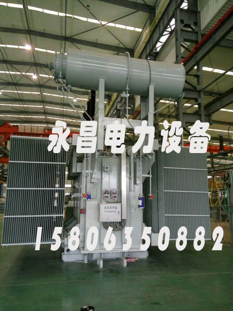 哈密S20-4000KVA/35KV/10KV/0.4KV油浸式变压器